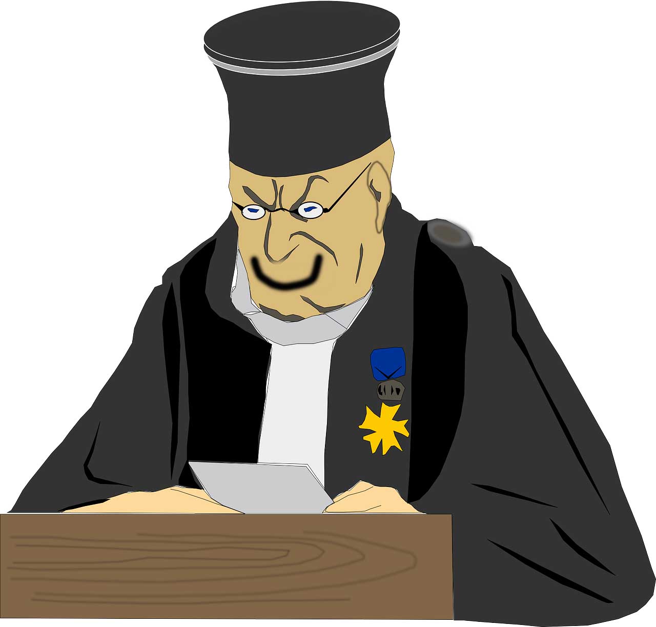 sędzia